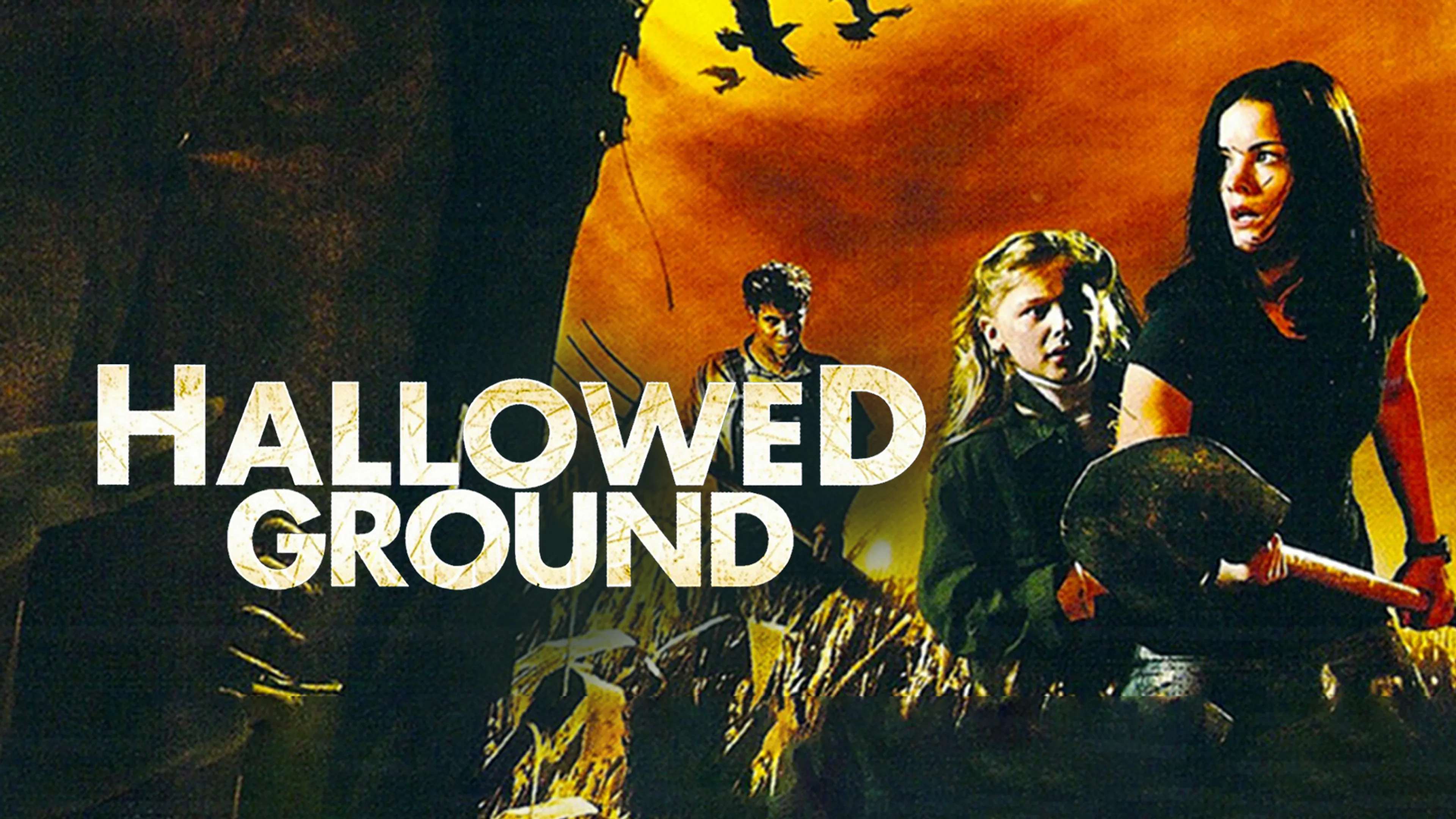 Hallowed Ground poster